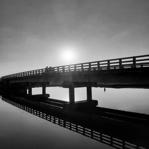 Dark reflection