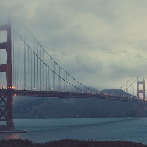 City of Fog