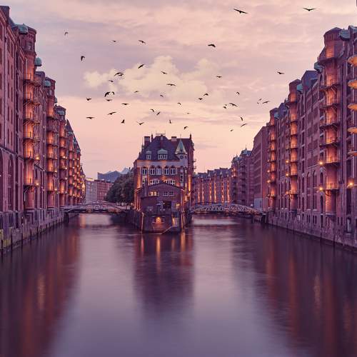 District of Bridges