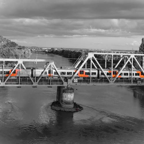 Переправа / Crossing