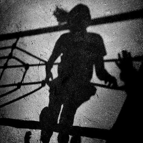 The voice of his shadow