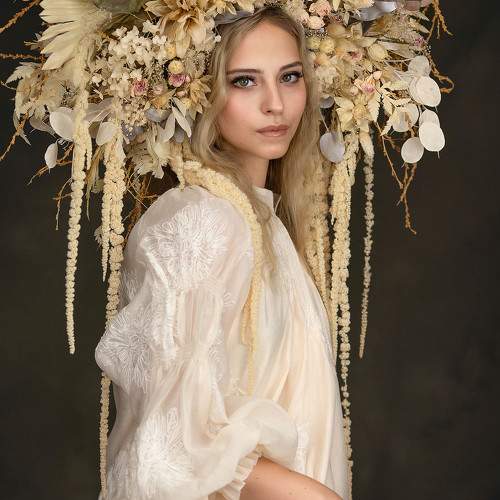 Сказочная принцесса Тисте Анди