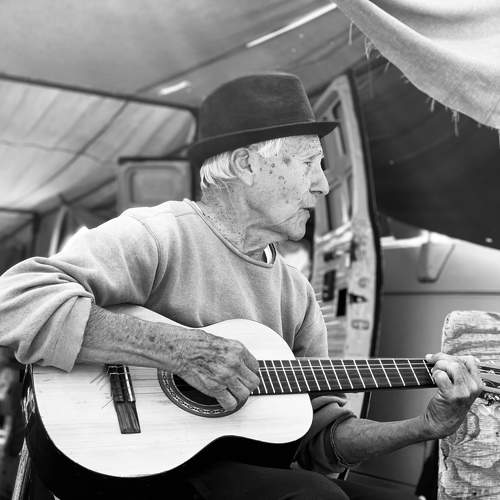 Susurro de guitarra