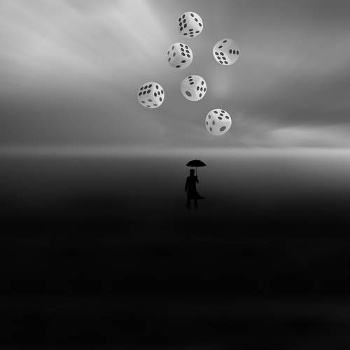 Rain of probabilities