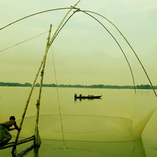 Fishing