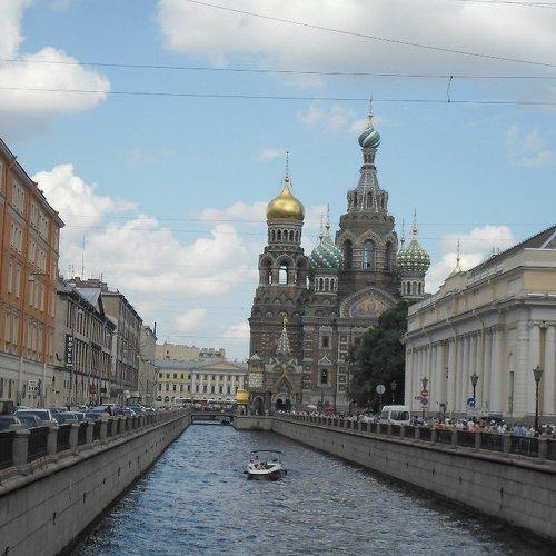 Спас на крови