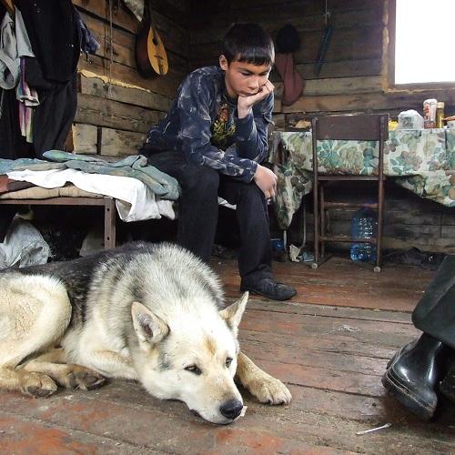 когда утихнет шторм