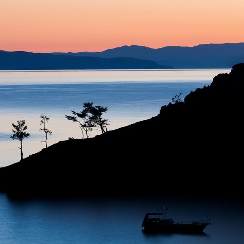 Рассвет одного человека