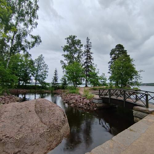 Rock Garden