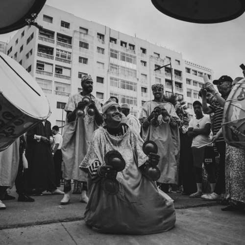 gnawa in action