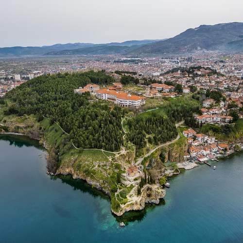Ohrid Lake - Macedonia