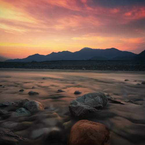 The LAST LIGHT