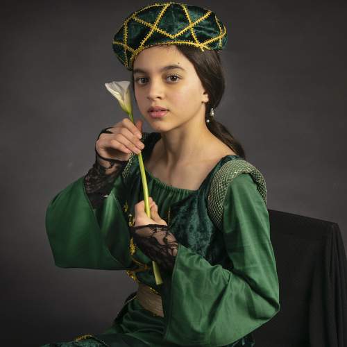 Sofia y la cala