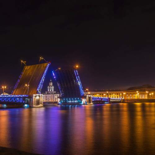 Петербург - 2022