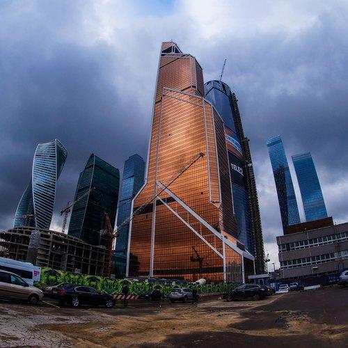 Москва-Сити