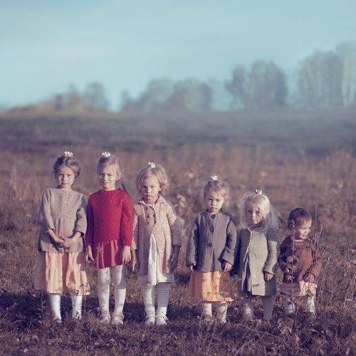 six sisters