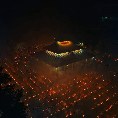 Illuminated Sanctuary