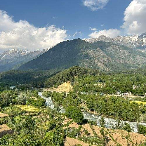 Kashmir valley