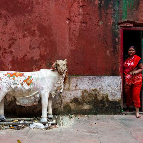 Kolkata and its quirks
