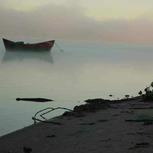 rio y canoa