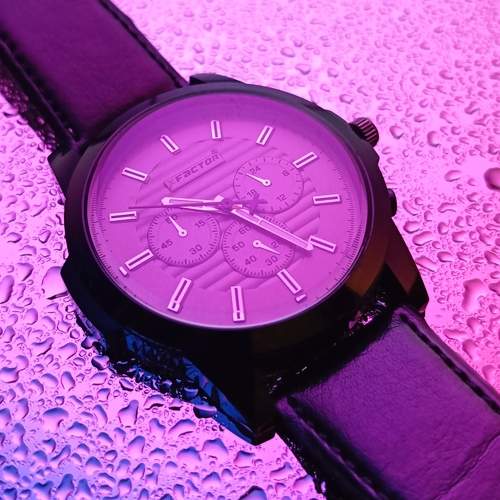 The formal watch