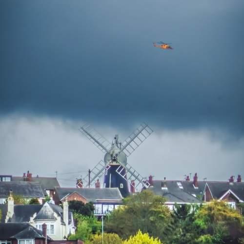 Cloud Mill