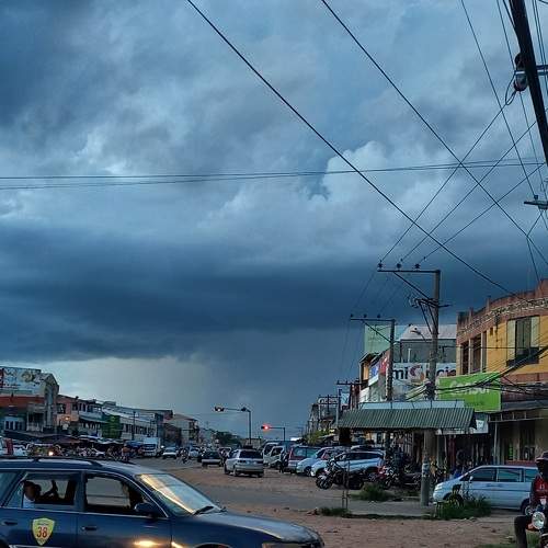 Día De Lluvia