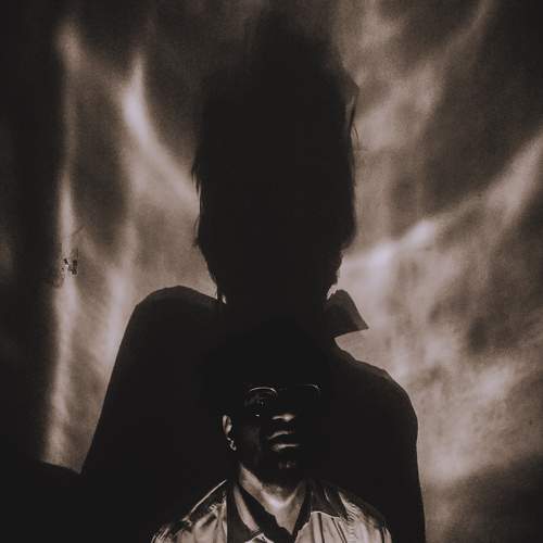The human shadows