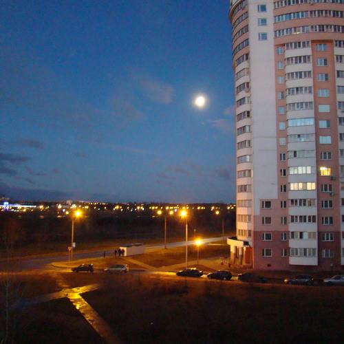 Самая длинная ночь в году на исходе...
