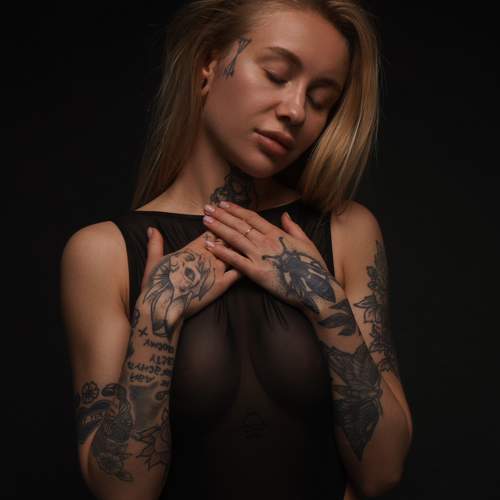 ...