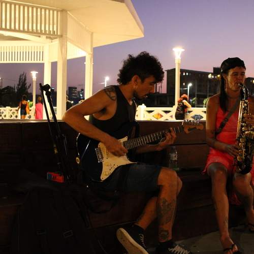 Musicians