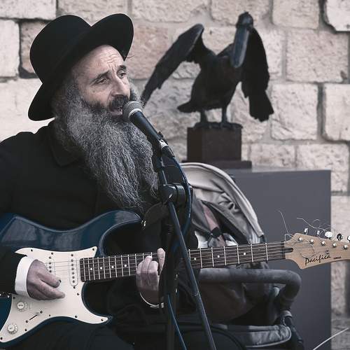 Minstrels of Jerusalem