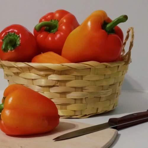 Осень с перчинкой