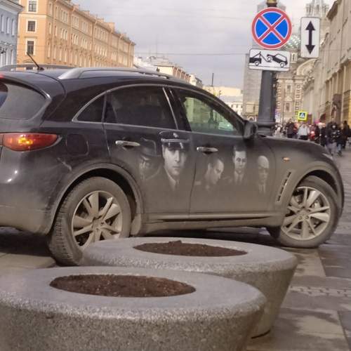 Питерские улочки