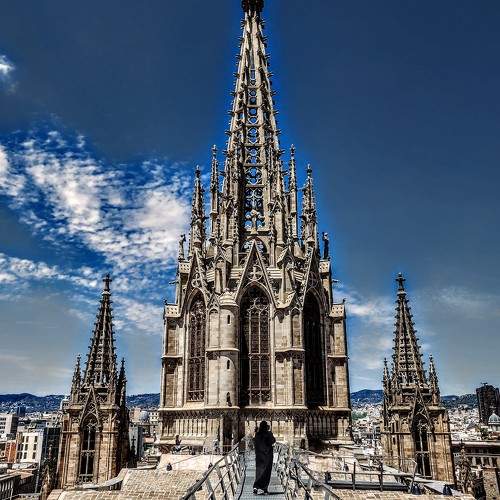 New Barcelona, Cathedral, July 2024