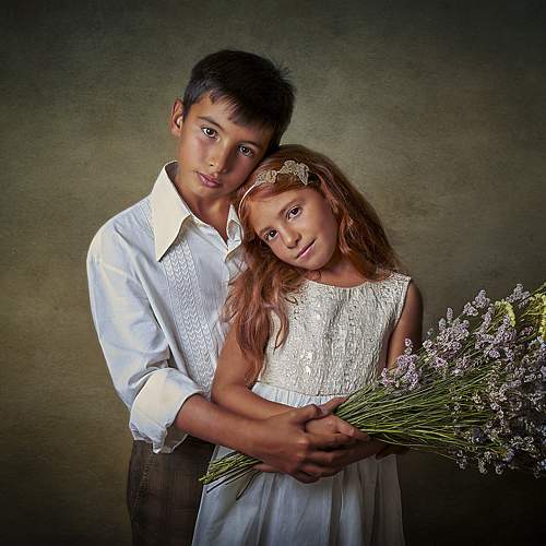 Alice and Tommaso