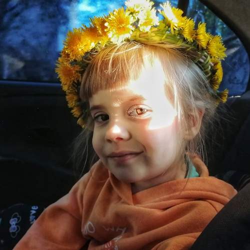 Принцесса одуванчиков