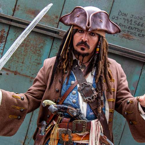 JACK SPARROW
