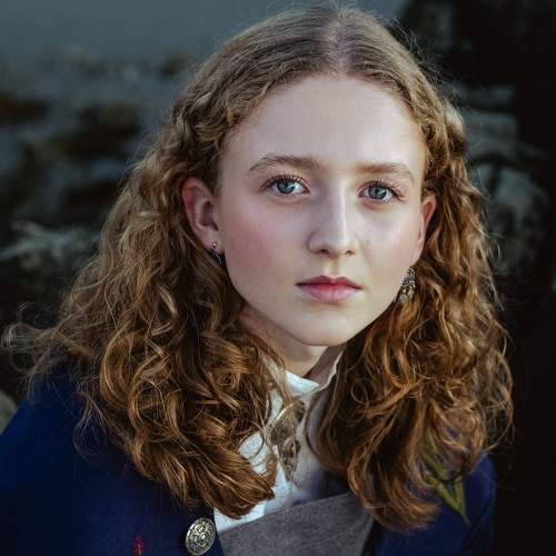 Norwegian girl