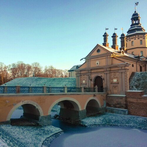 Несвижский Замок