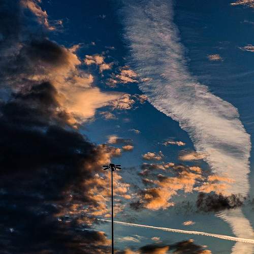 "Celestial Tapestry"