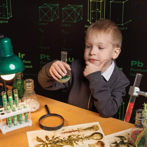 Chemist