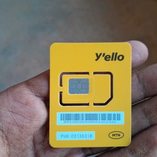 Mobile phone chip