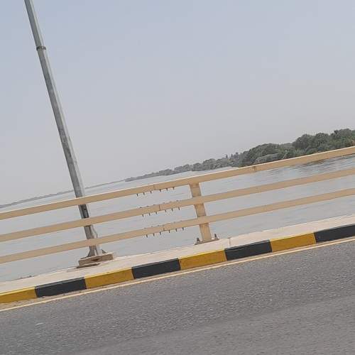 Dongola Bridge, North Sudan ??