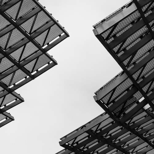 Minimalist Roof