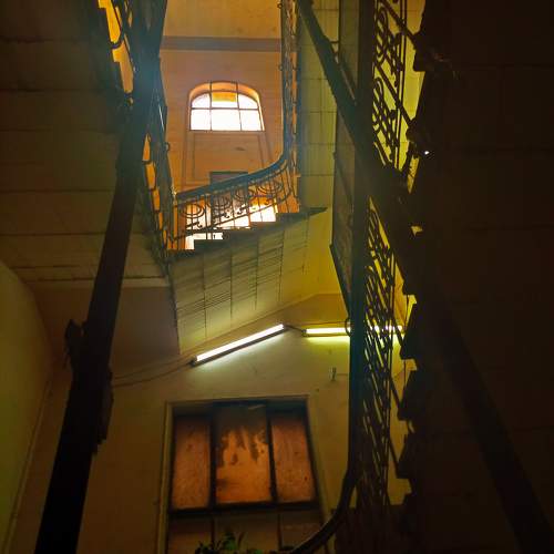 Staircase