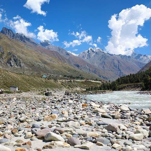 Baspa river