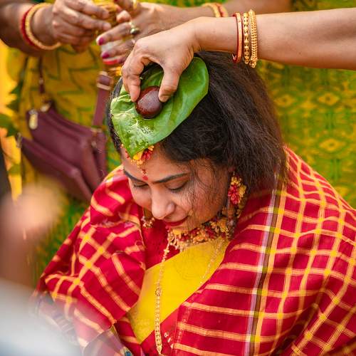 Bengali Marriage