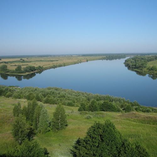Ока-река