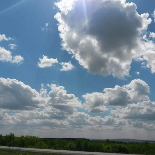 Небо